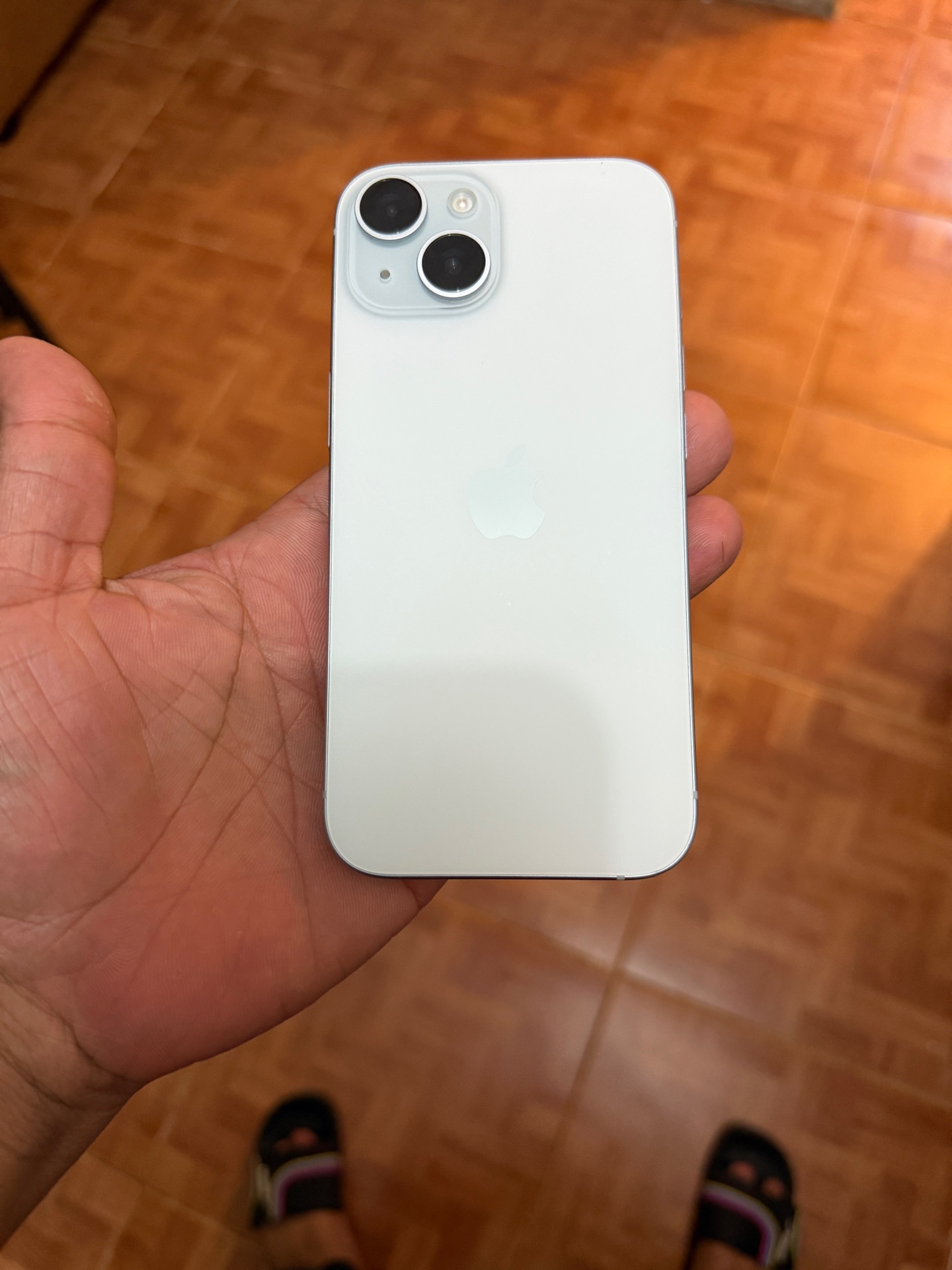 Iphone 15 128 gb not open Apple pack - Image 1