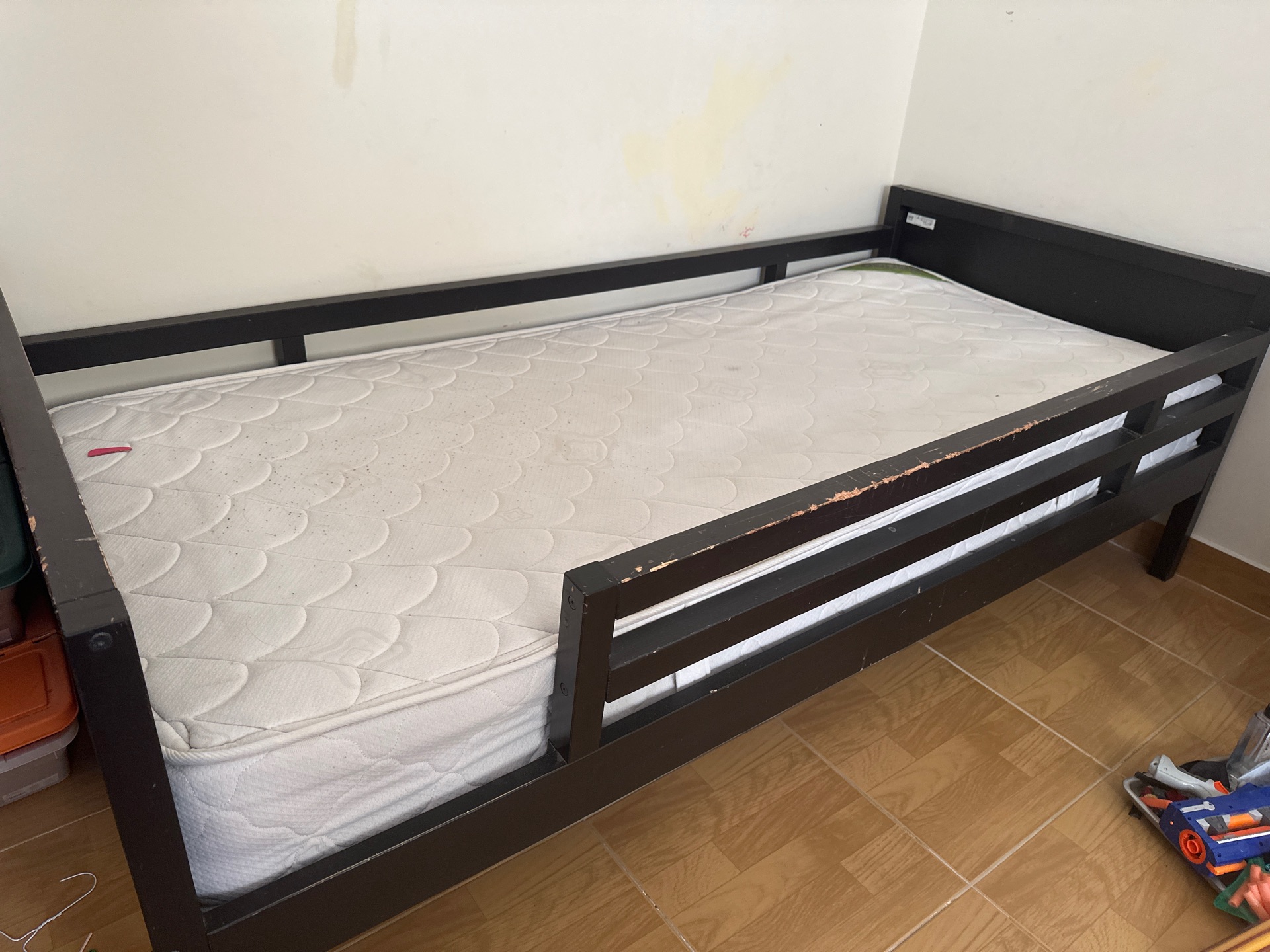 Single Bed for Sale - Image 2