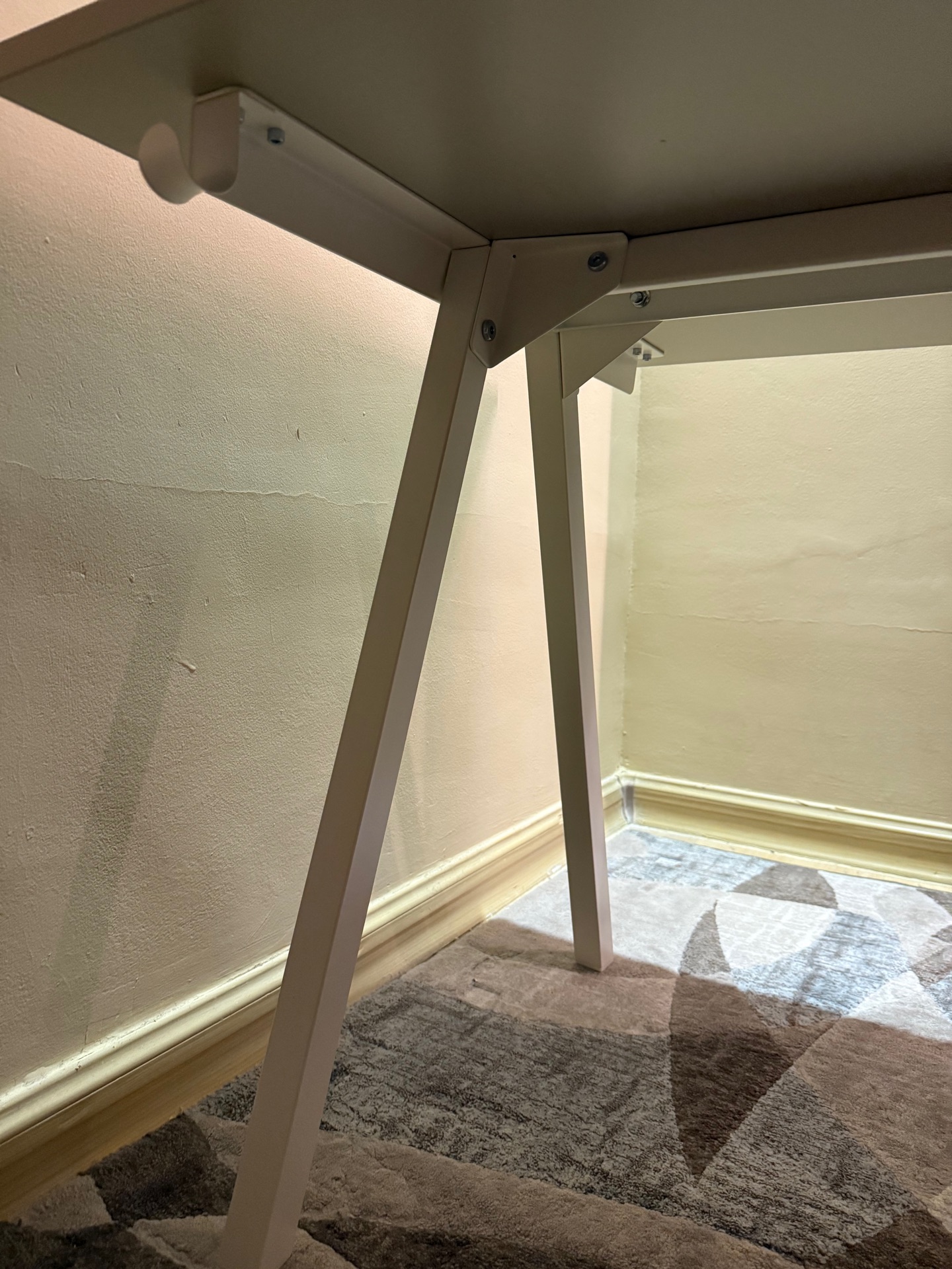 Large IKEA Office Desk 150cm  - Image 3