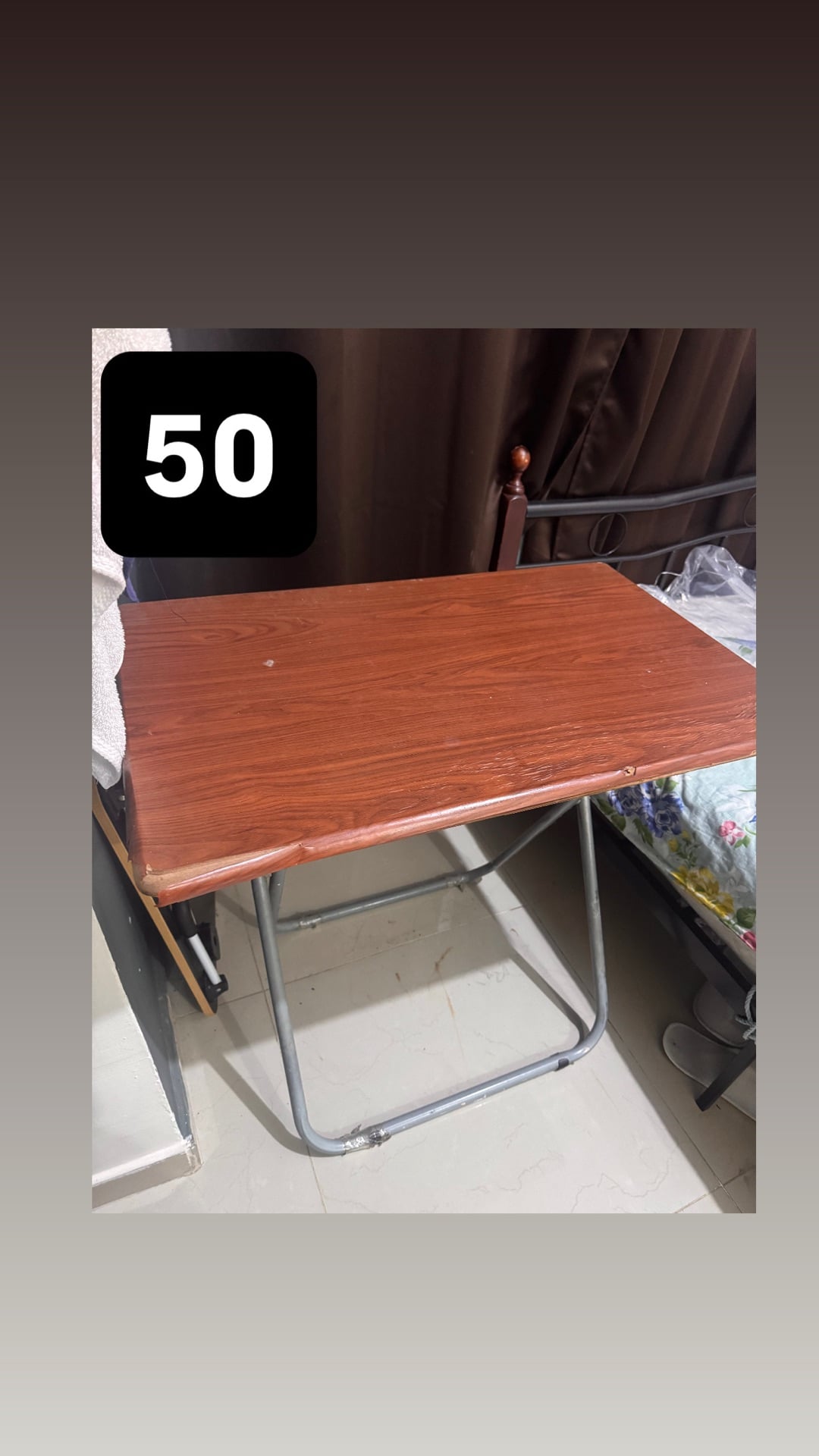 Table (Foldable) - Image 3