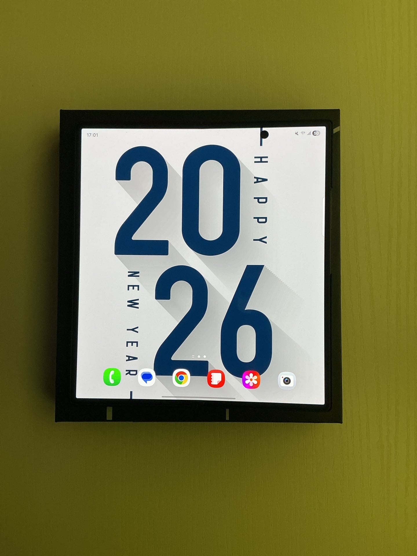 Samsung Galaxy Z fold 7 512GB - Image 1