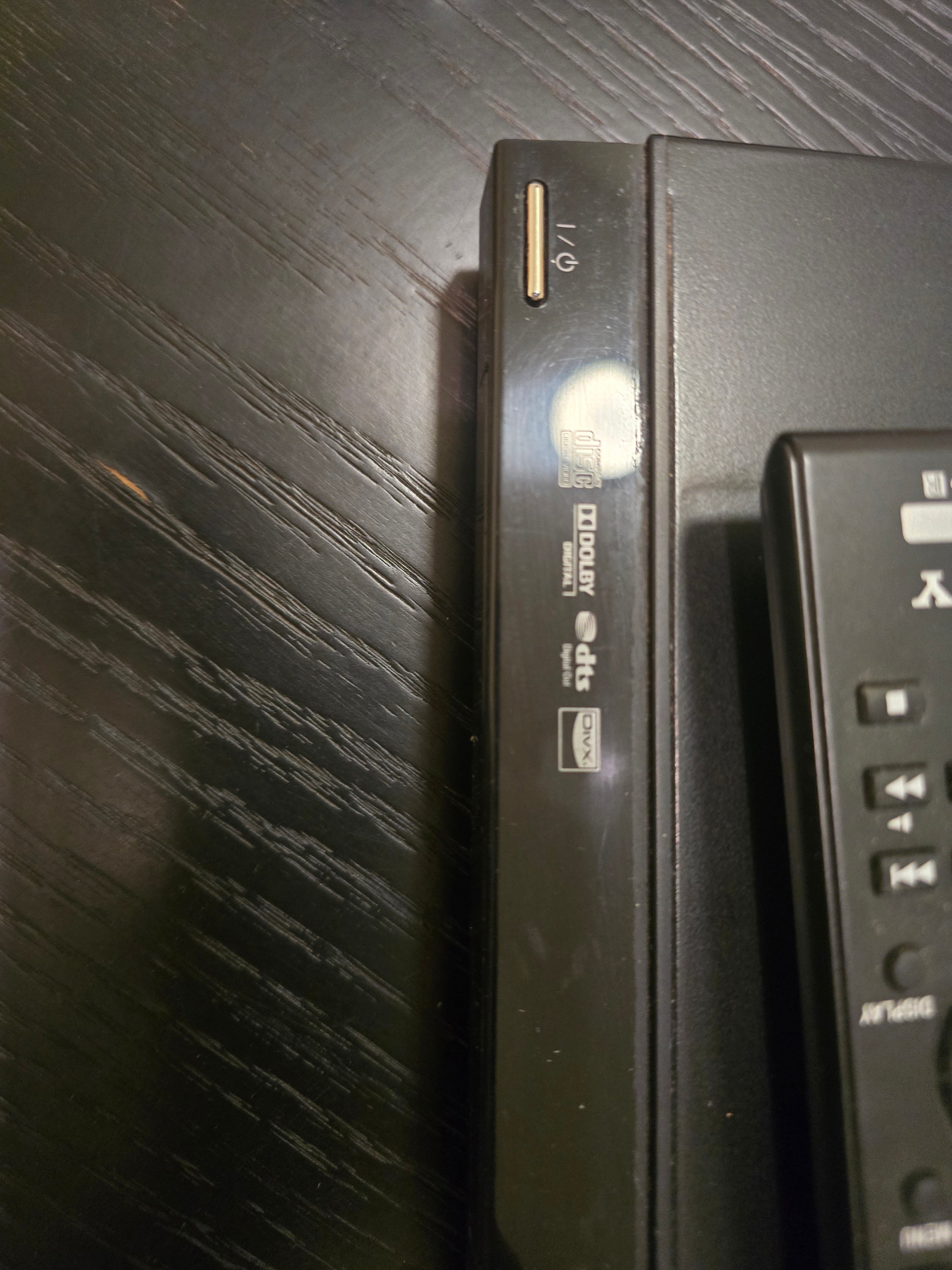 Sony DVD Player+Remote - Image 2