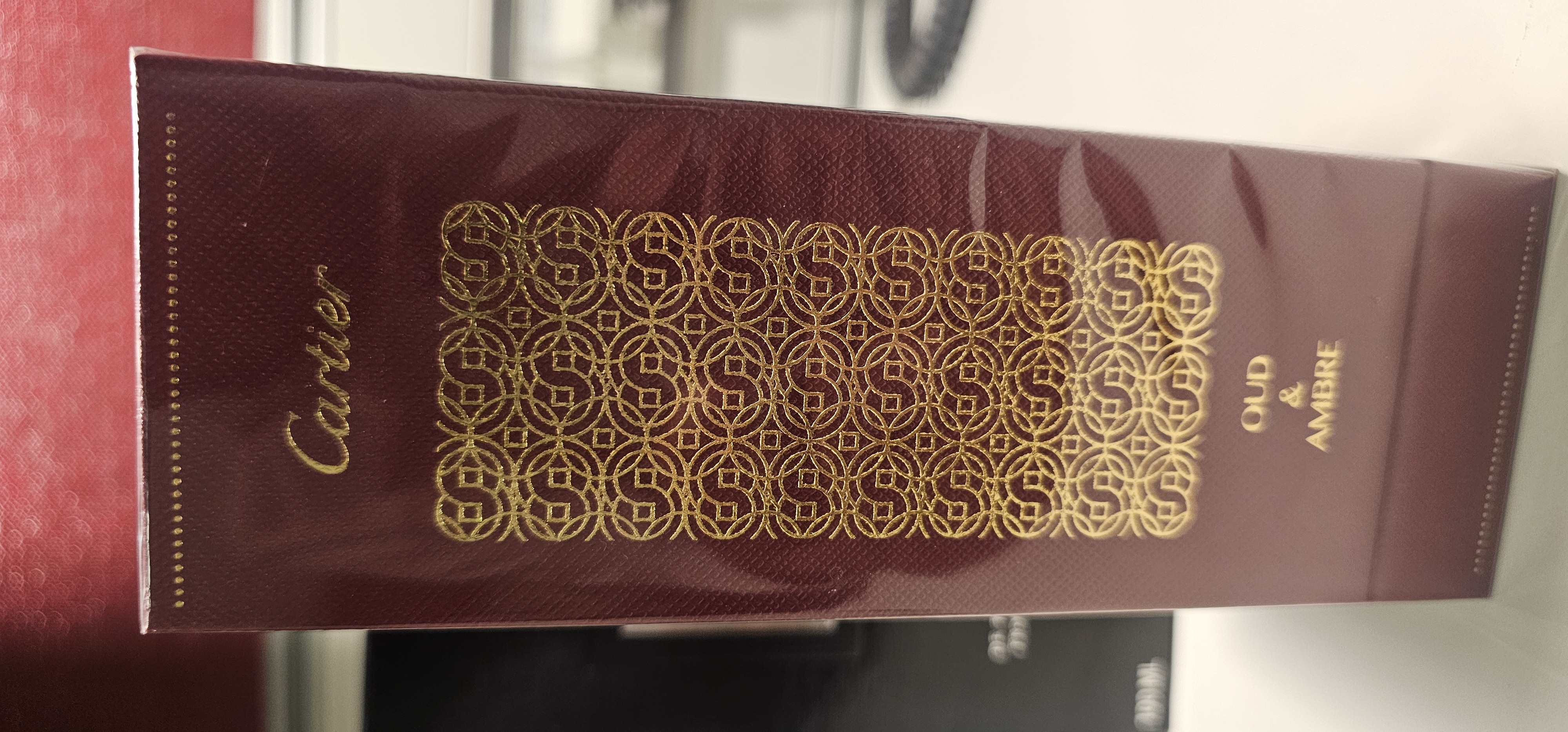 Creed Aventus & Cartier Oud-Ambre - Image 2