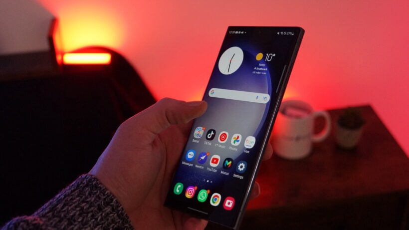 Samsung S23 Ultra  -  12gb / 512gb - Image 2