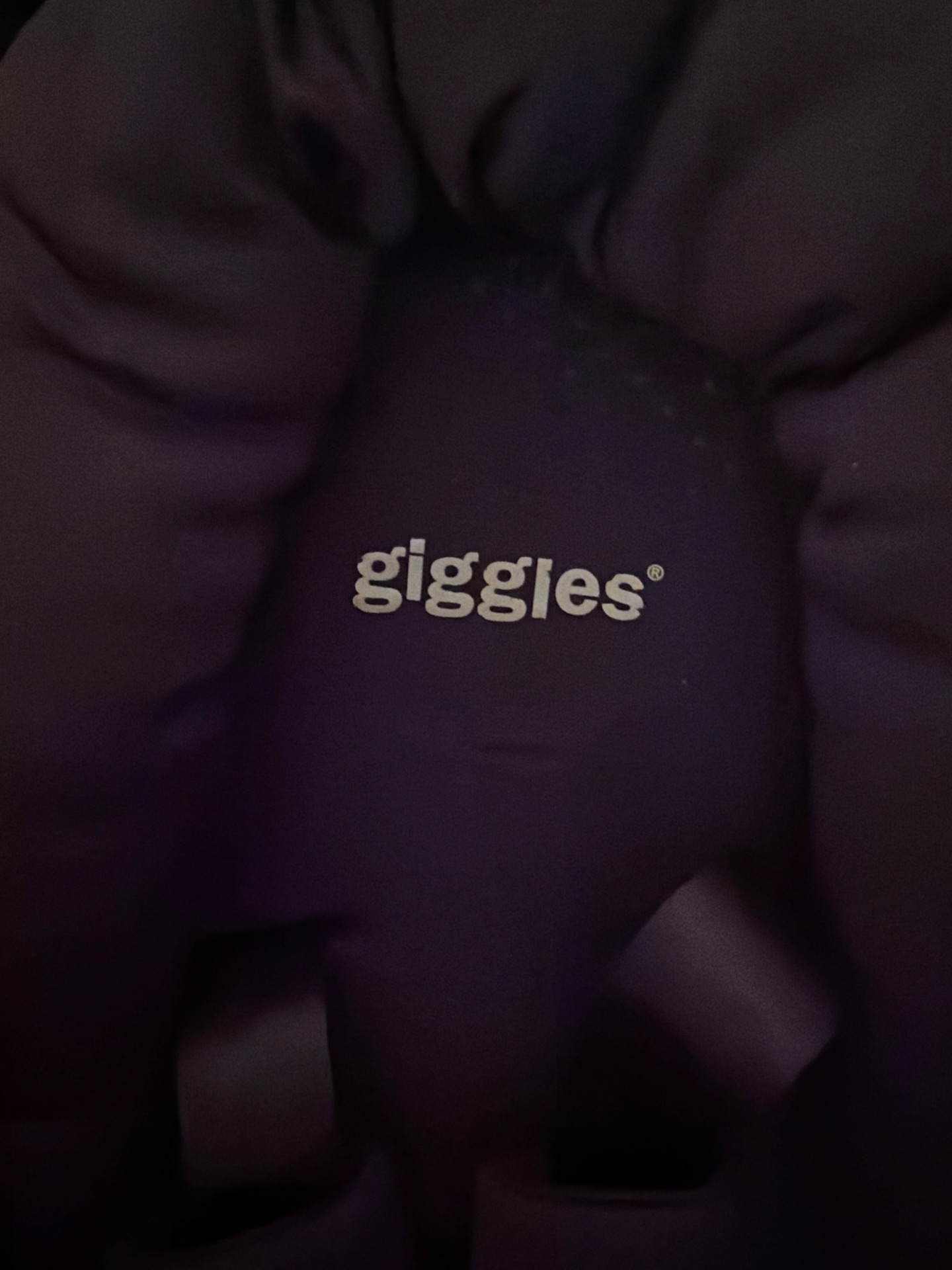 Giggles Infant Car seat - Image 4