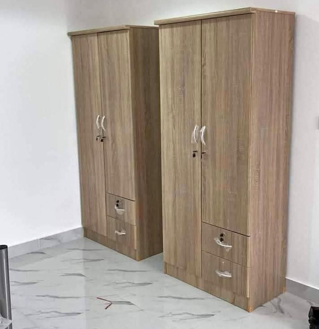 New 2 door cupboard & wardrobe. - Image 6