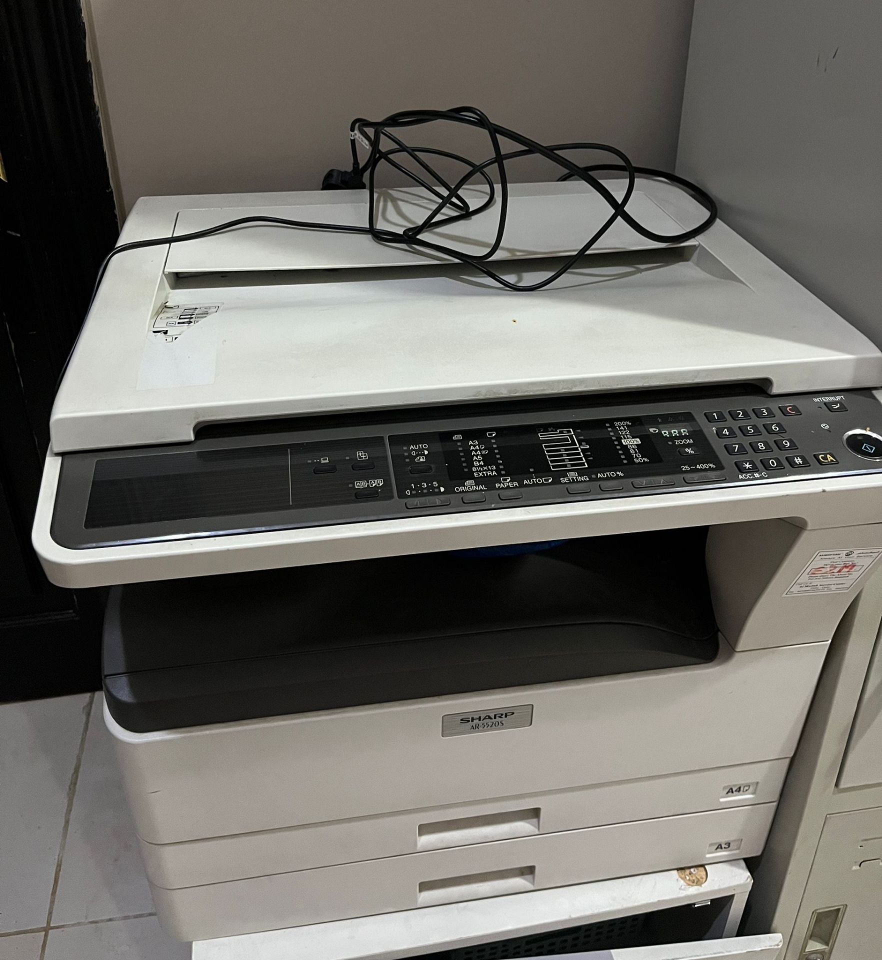 Printer SHARP - Image 2