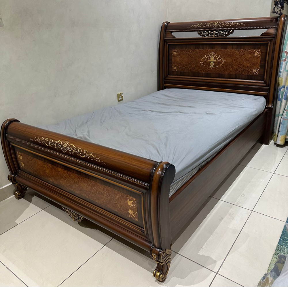Full Set Bed + Mattress  - Image 2