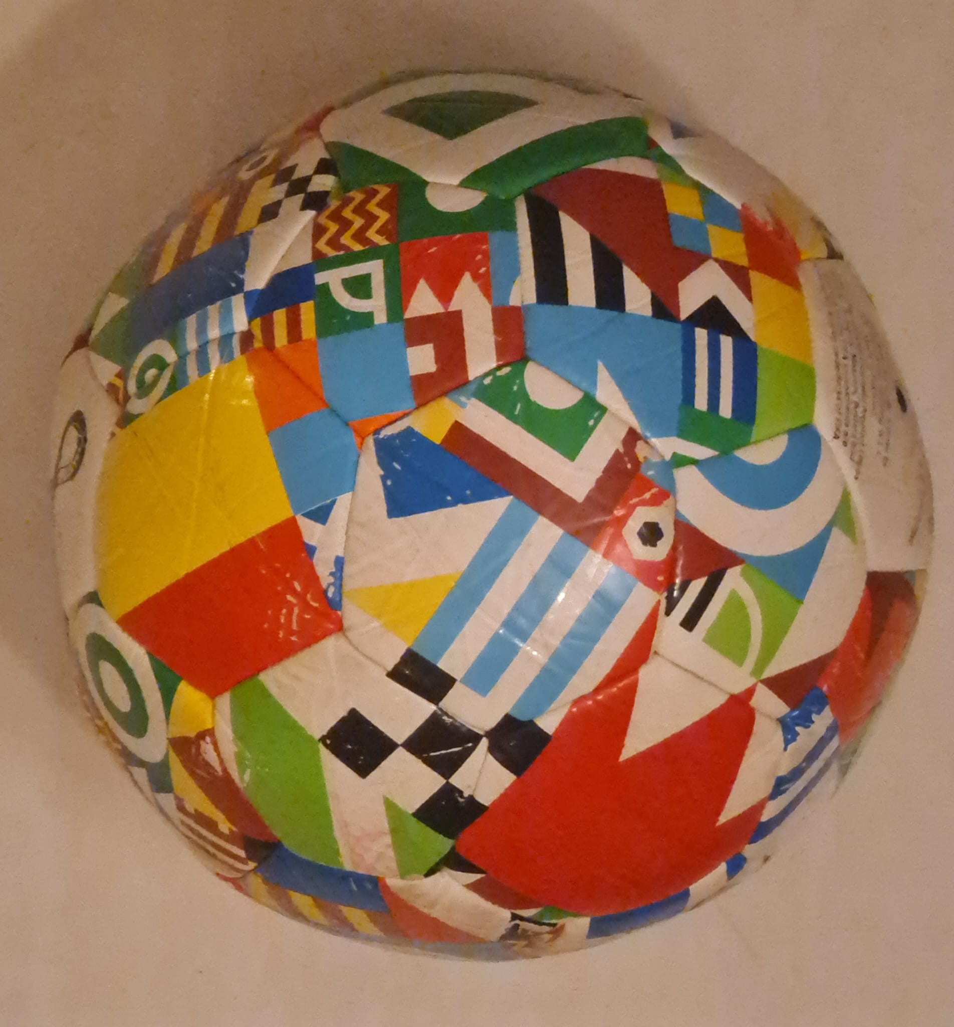 كرة مباراة رسمية لكأس العرب FIFA قطر 2021 - Image 3