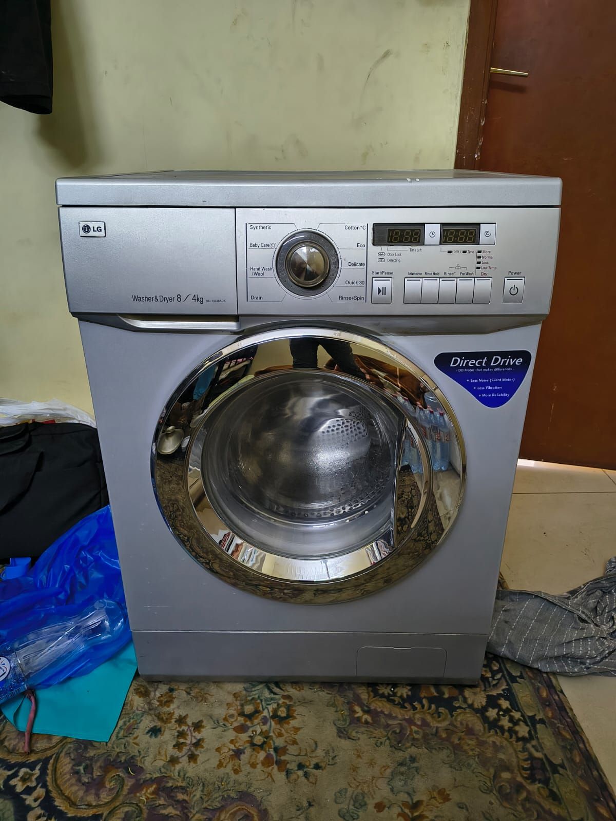 Samsung 16kg Washing machine for sell  - Image 8