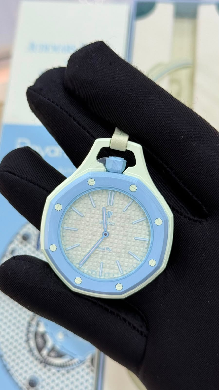 Audemars Piguet X Swatch Royal Pop Brand New  - Image 3