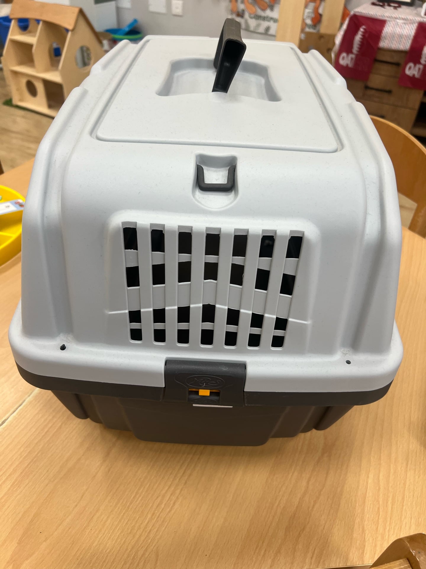 Original MPS Skudo 3 cat carrier, made in Italy.  - Image 4