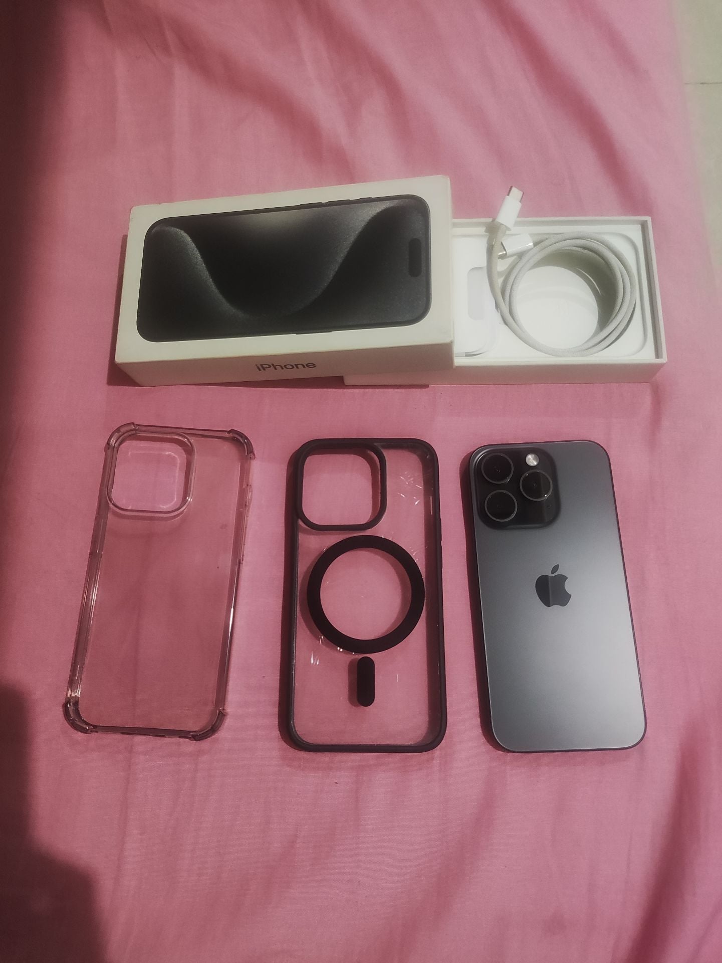 iphone 15 pro - Image 1