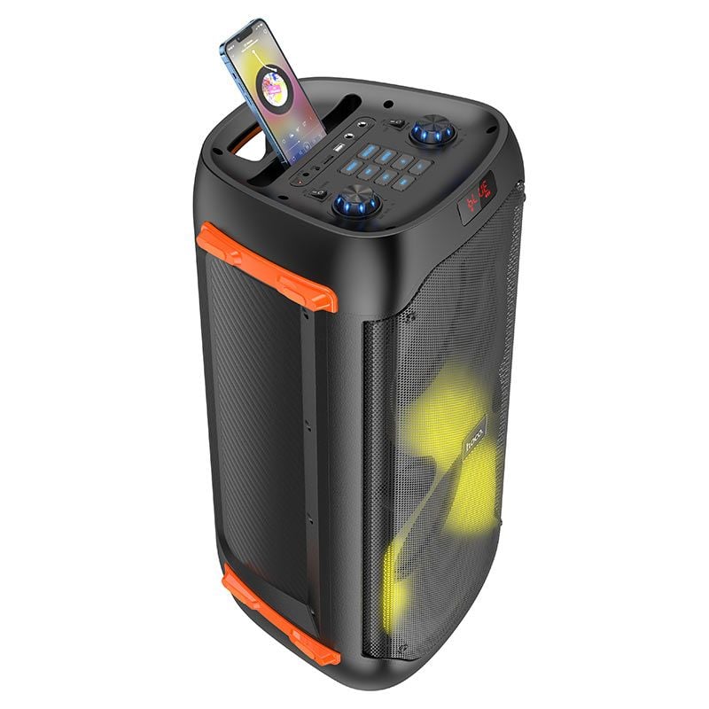Hoco BS53 Bluetooth speaker  - Image 3