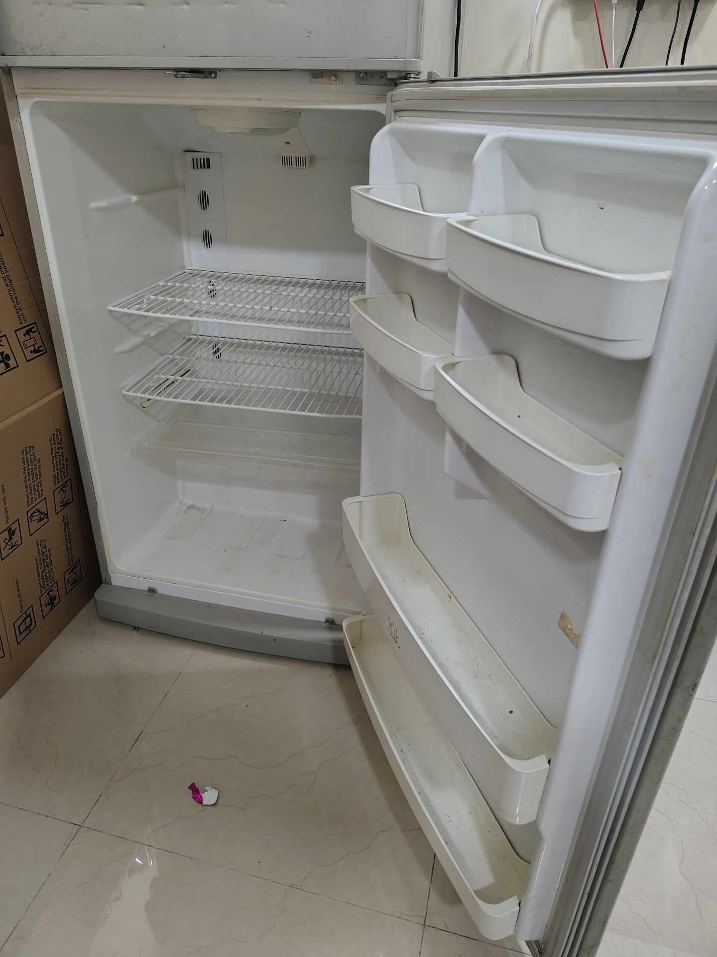 Daewoo Double Door Fridge for Sale - Image 3