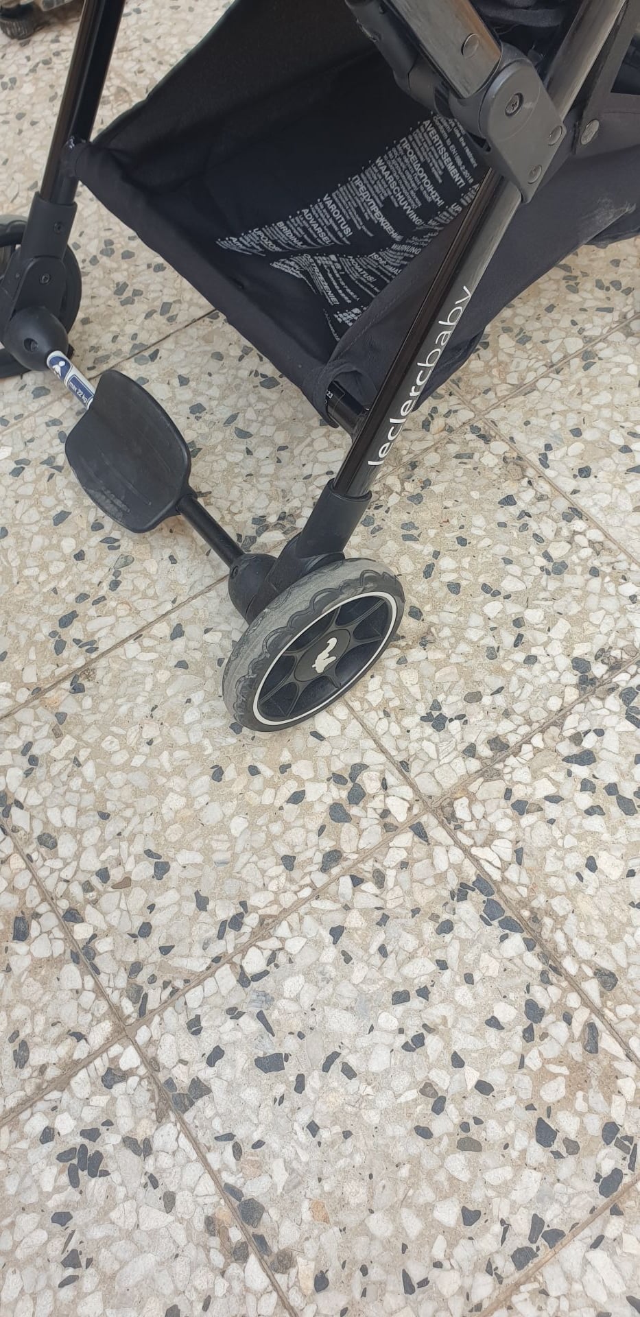 Stroller leclerc - Image 3