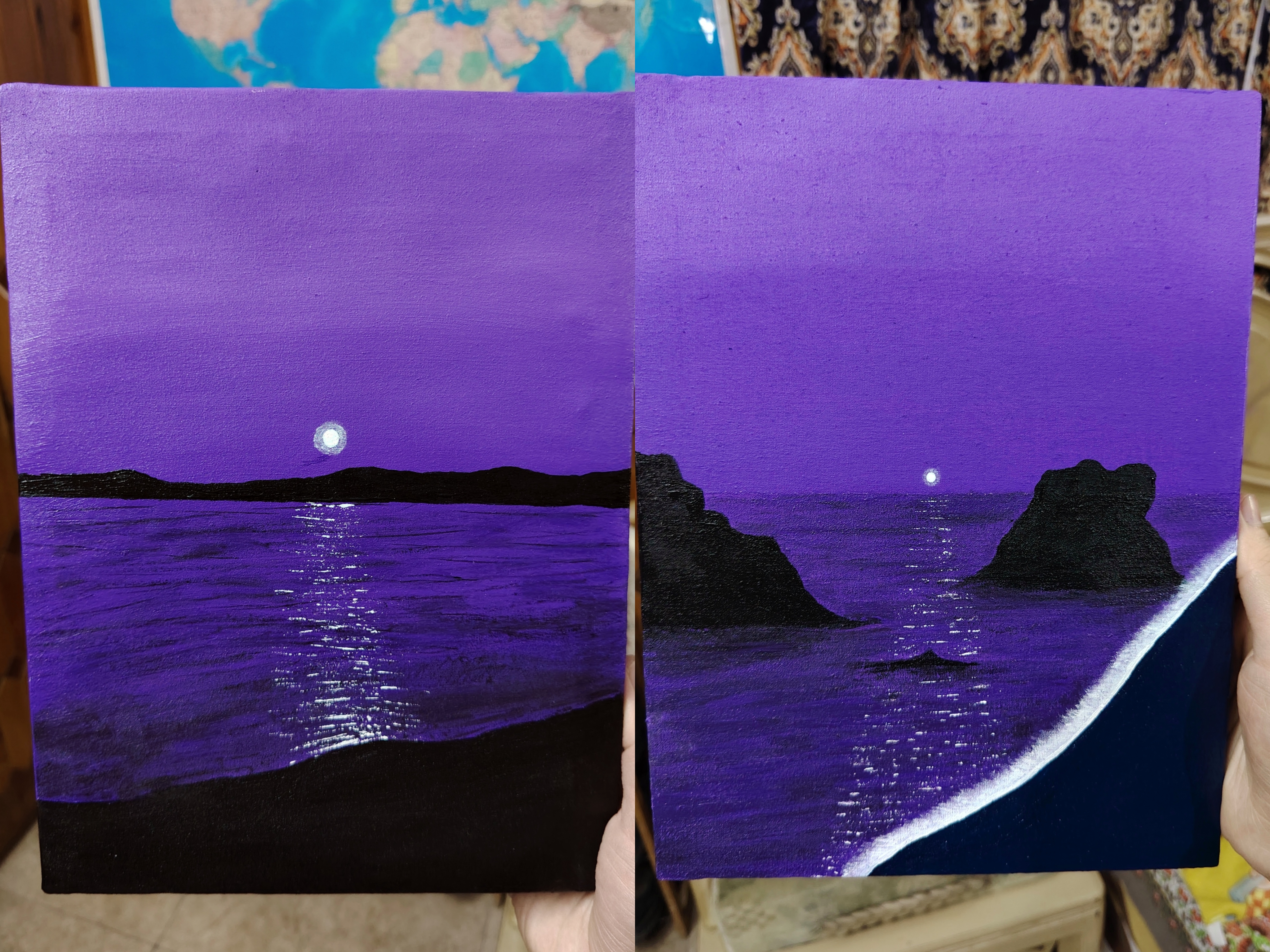 Beautiful Hand Made Paintings  - Image 7