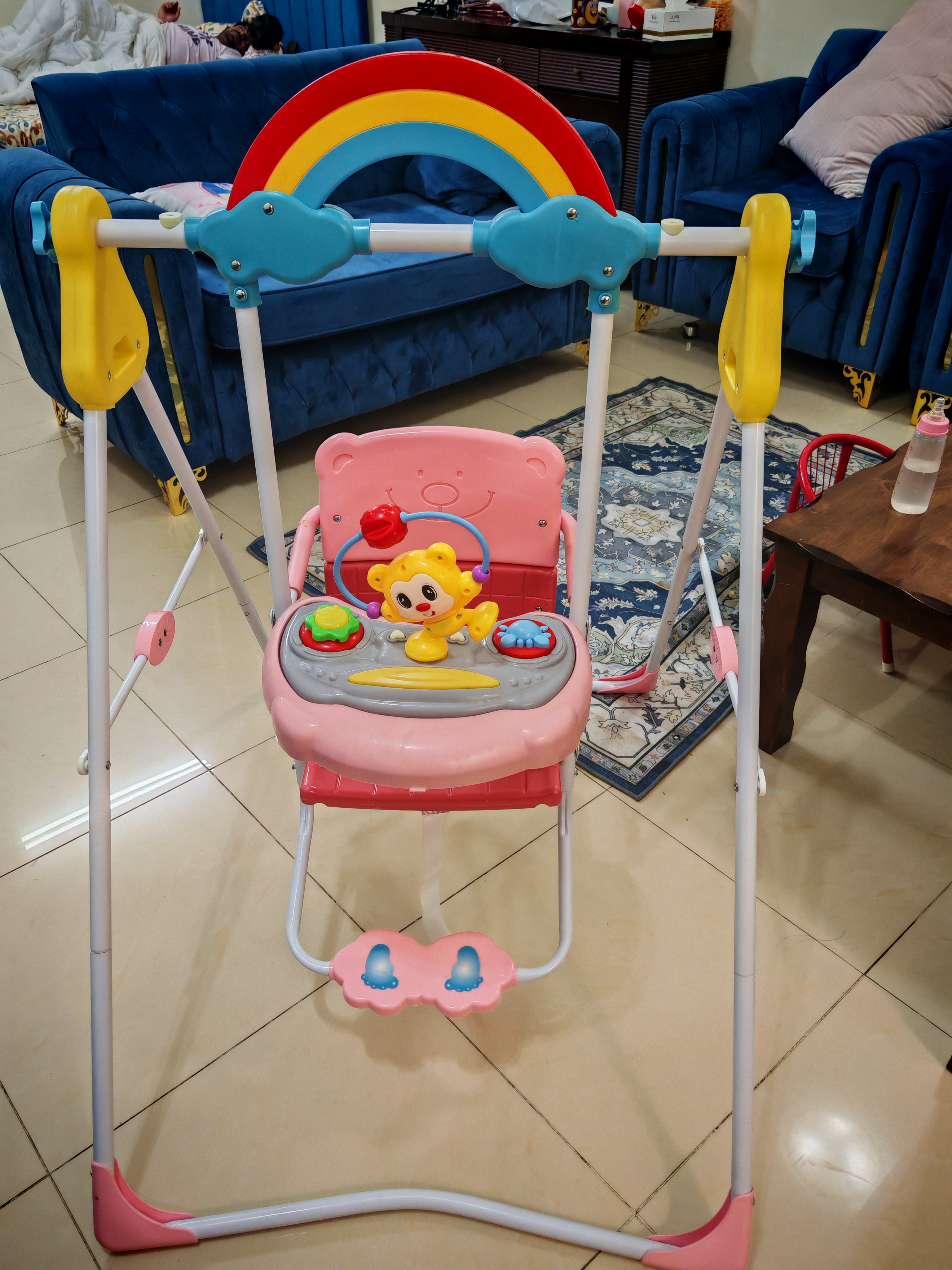 Baby Swing / Rocker for Kids – Good Condition - Image 1