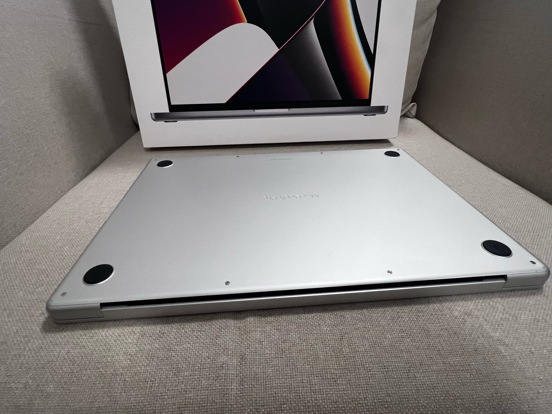 Apple M1 Max 64 1TB 100%  - Image 10