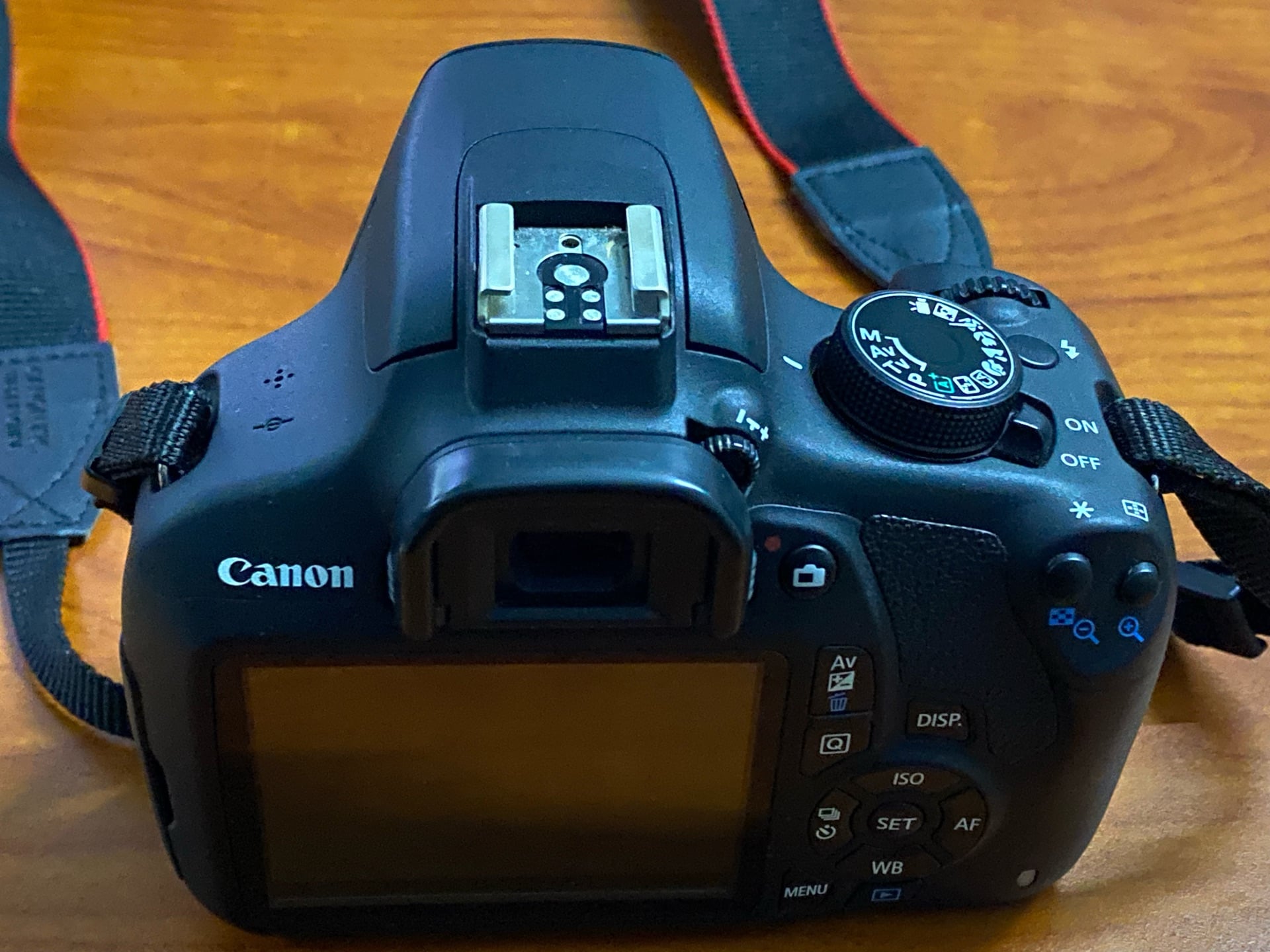 Canon 1200d DSLR  - Image 2