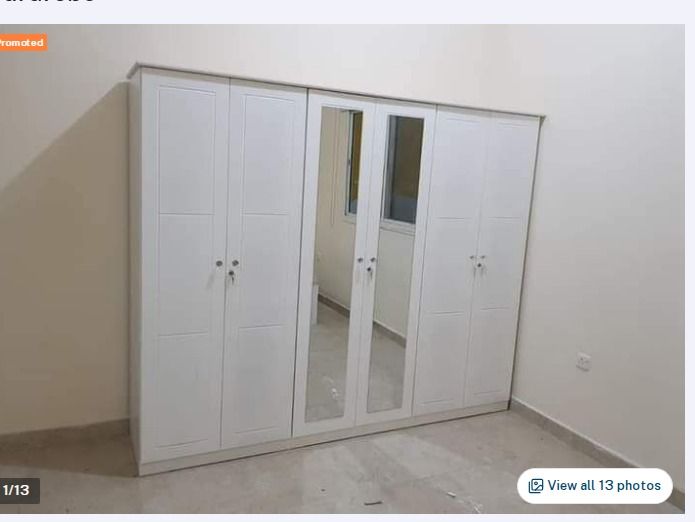  wardrobe brand new - Image 9