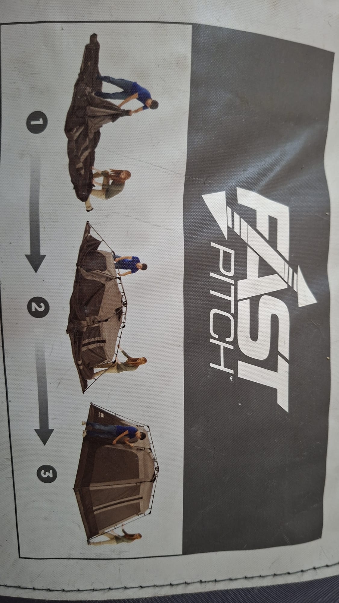 Camping tent for 8 people. - Image 3