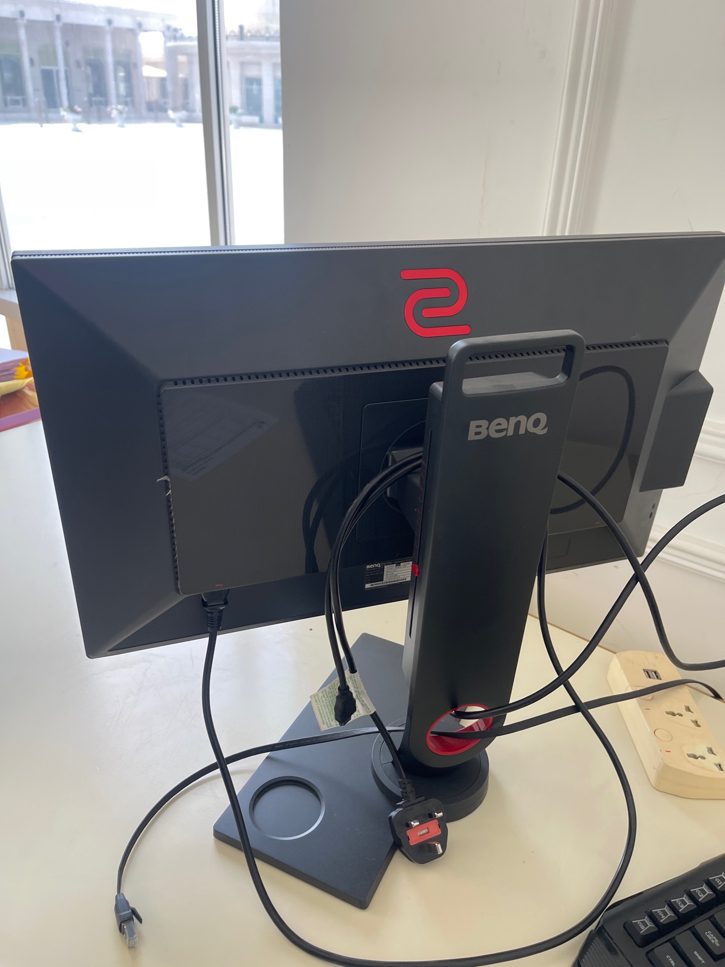 BenQ 240Hz gaming monitor for sale - Image 2