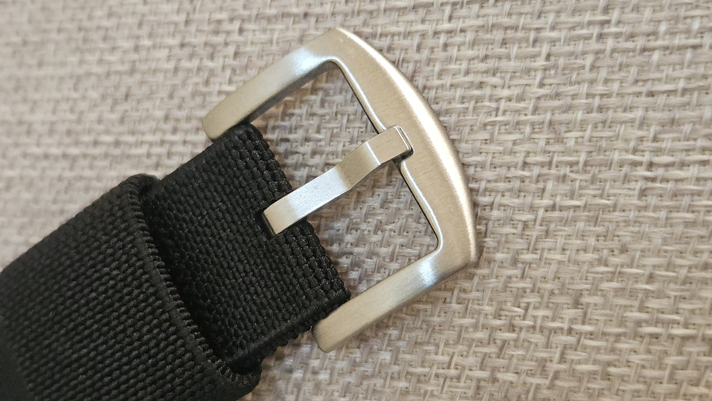 Black G-Shock Strap - Image 5