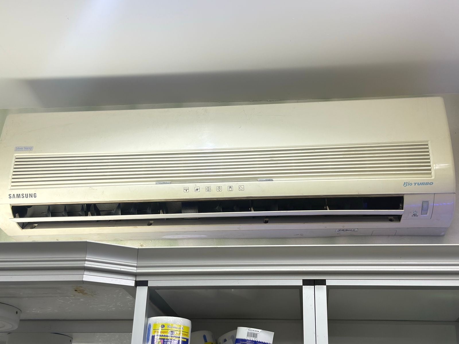 Samsung 2 ton Split AC - Image 4