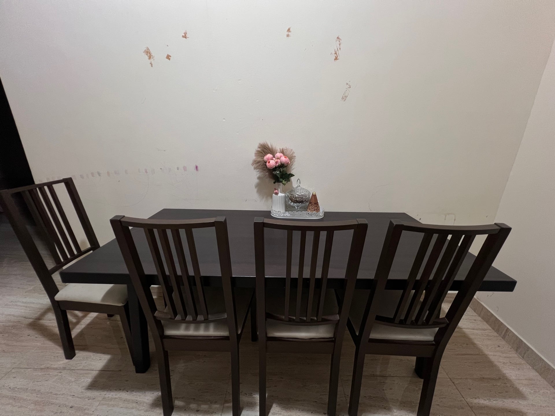 Dining table and chairs  - Image 2