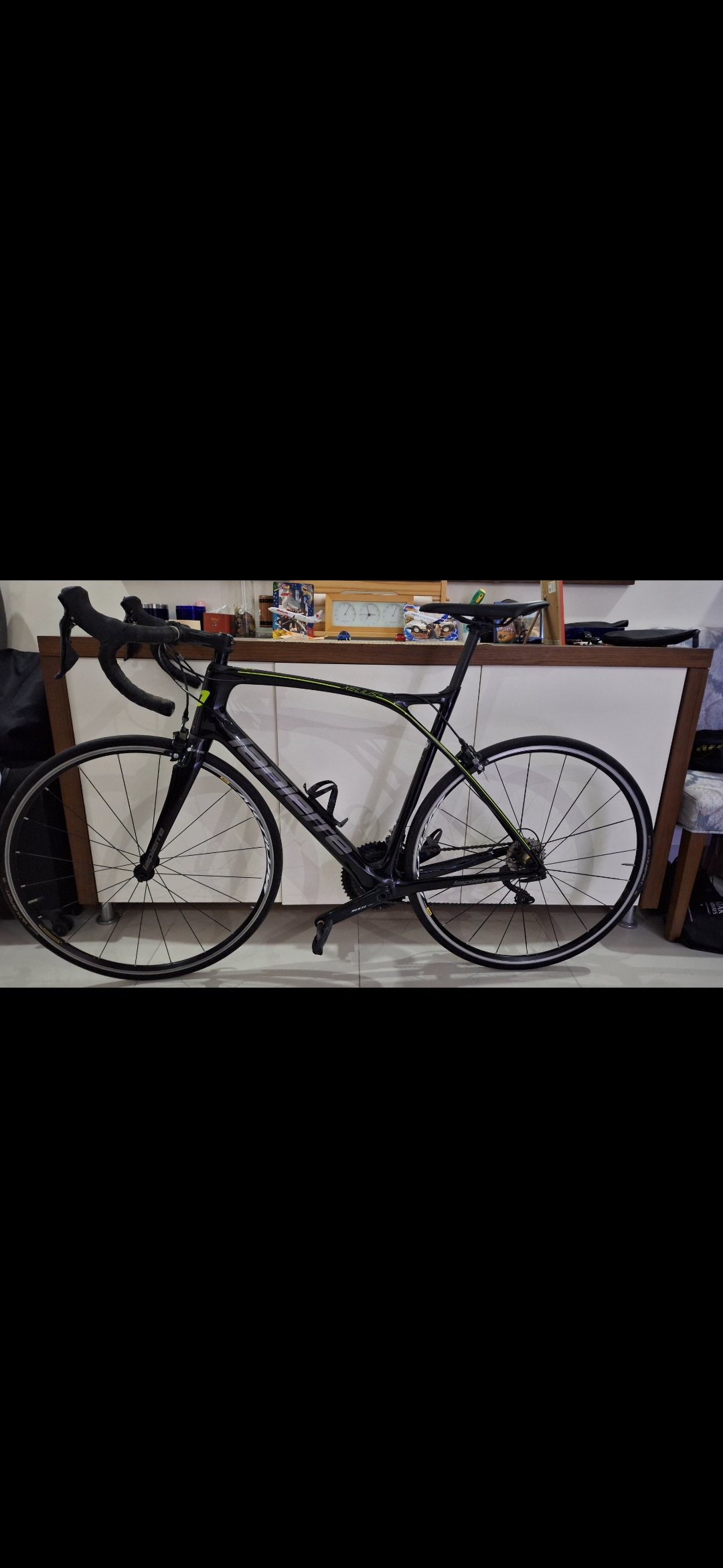 Roadbike for sale 6K!! Included items in picture! FIZIK clip shoe. - Image 6