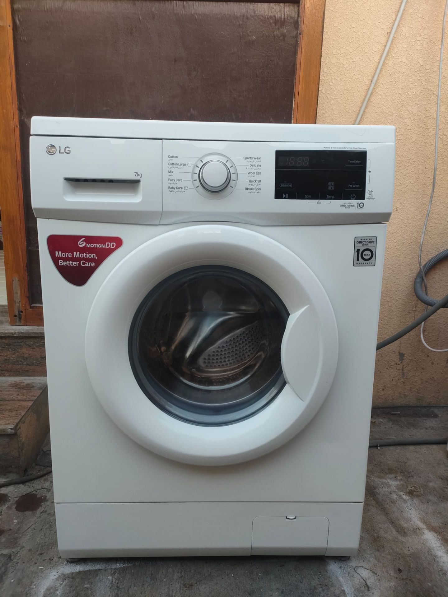 Samsung LG Brand Washing Machine Available for sell 30378016 - Image 2