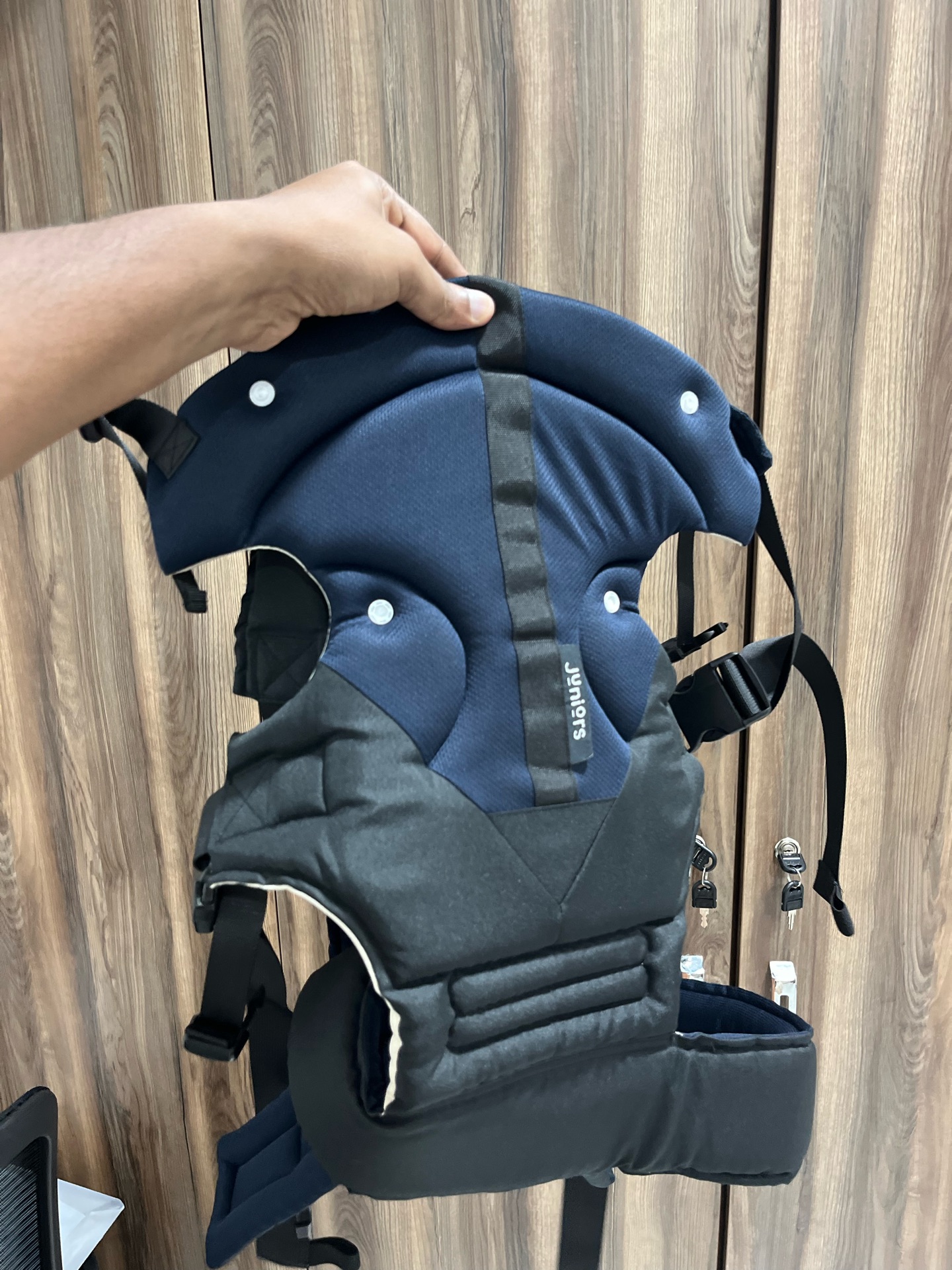 Juniors baby carrier - Image 3