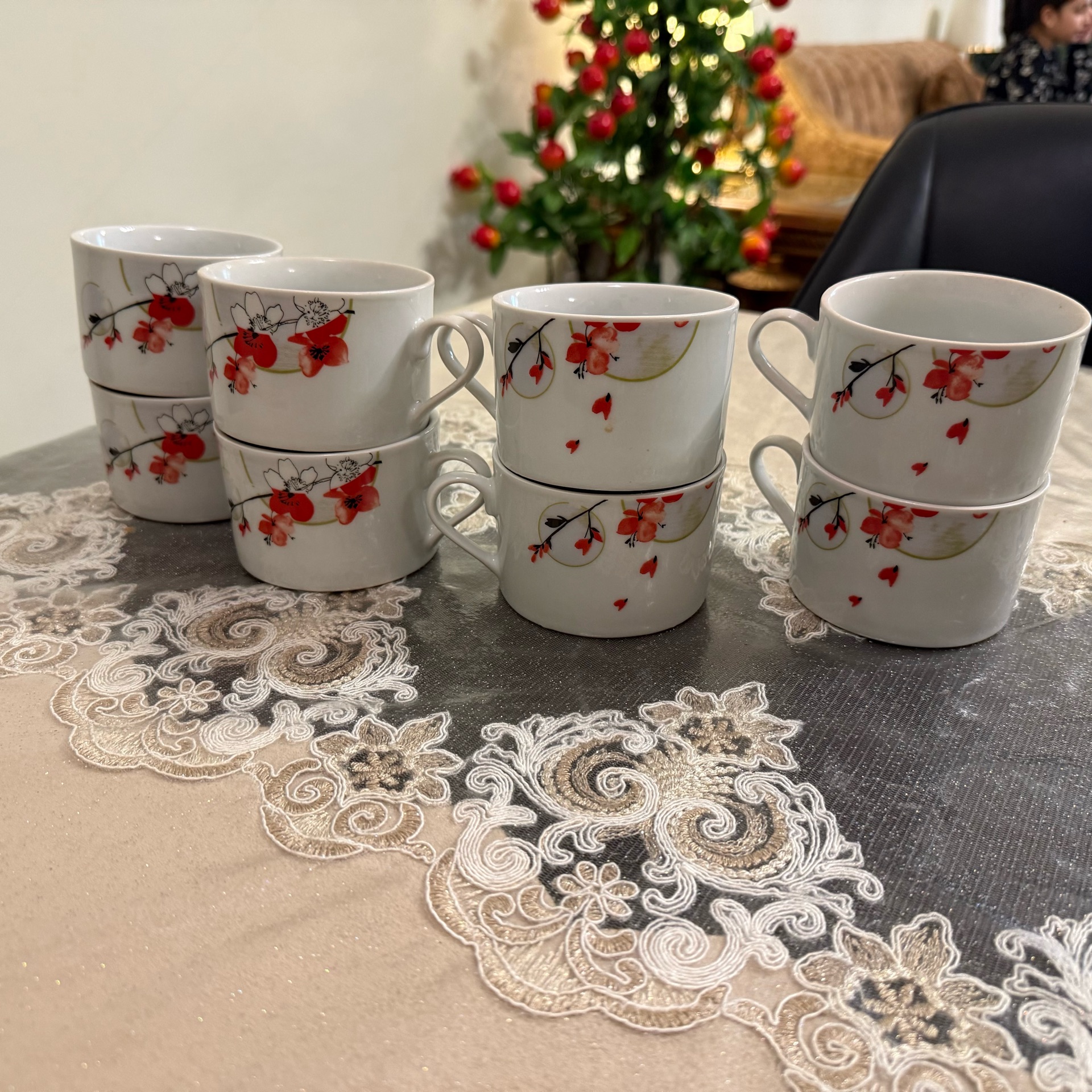 طقم شاي كامل - Image 7