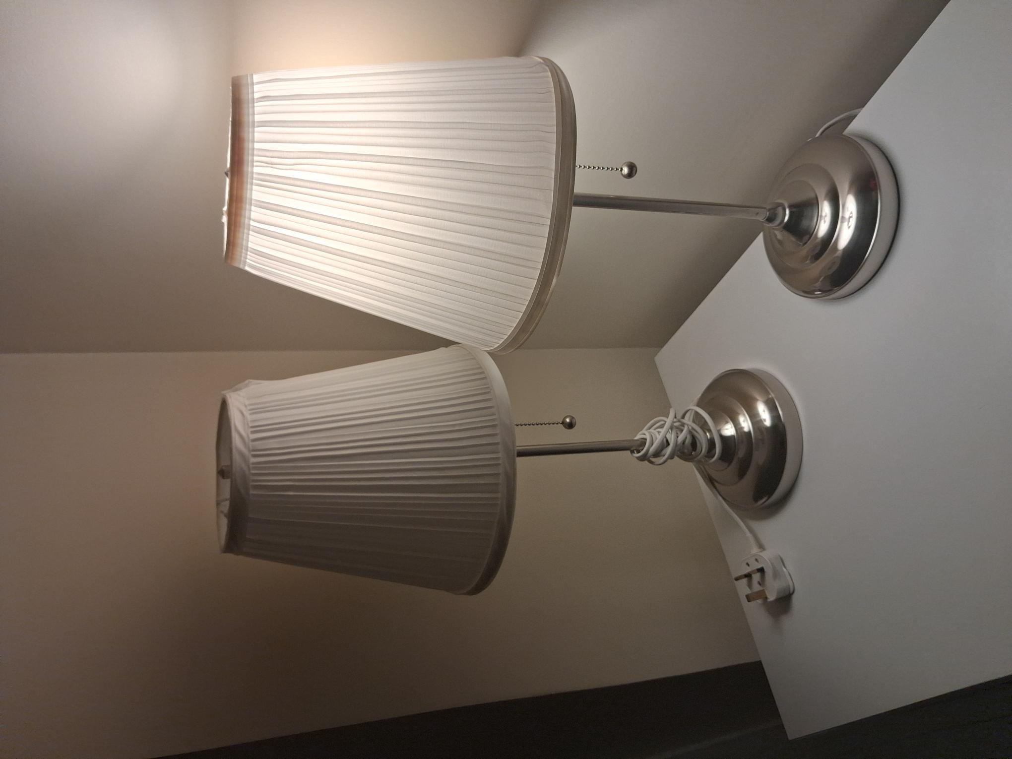 Set of 2 table lamps - Image 3