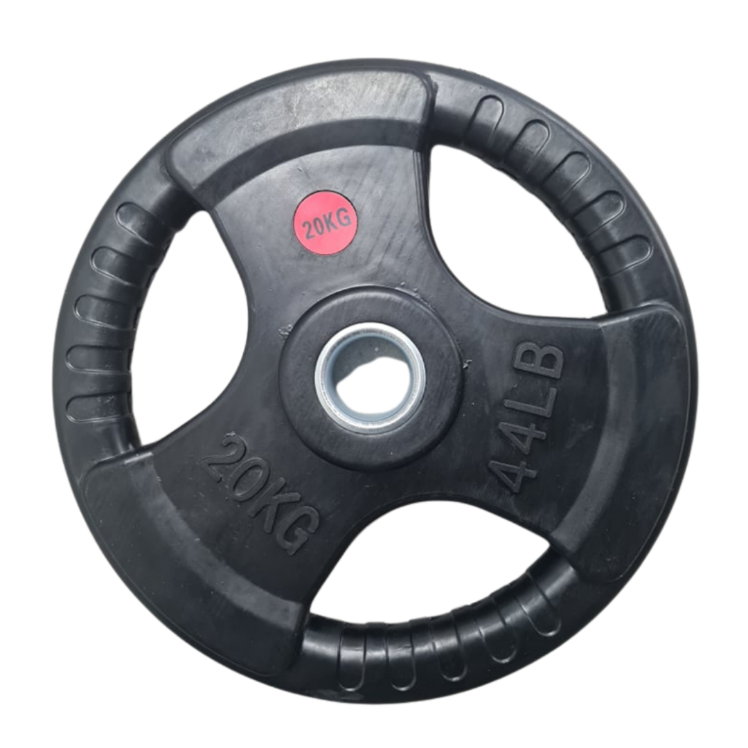 Olympic weight plates (from 1.5kg to 25kg) - Image 3