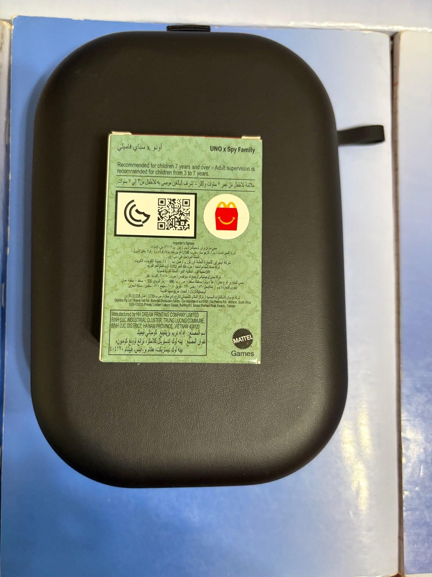 Limited Edition Spy X Family UNO Cards - Image 3
