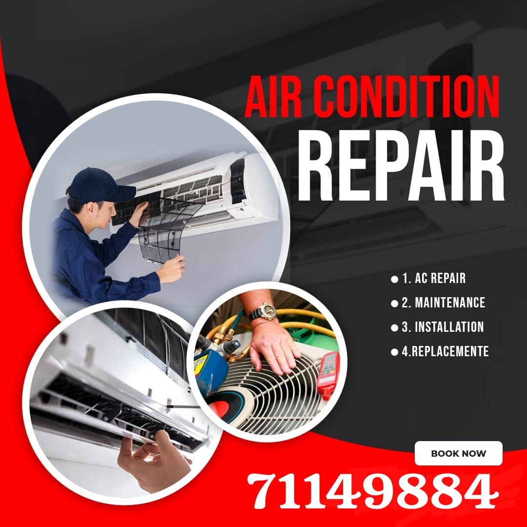 electric and plumber Ac technician
 
any problem please call 71149884 - Image 3