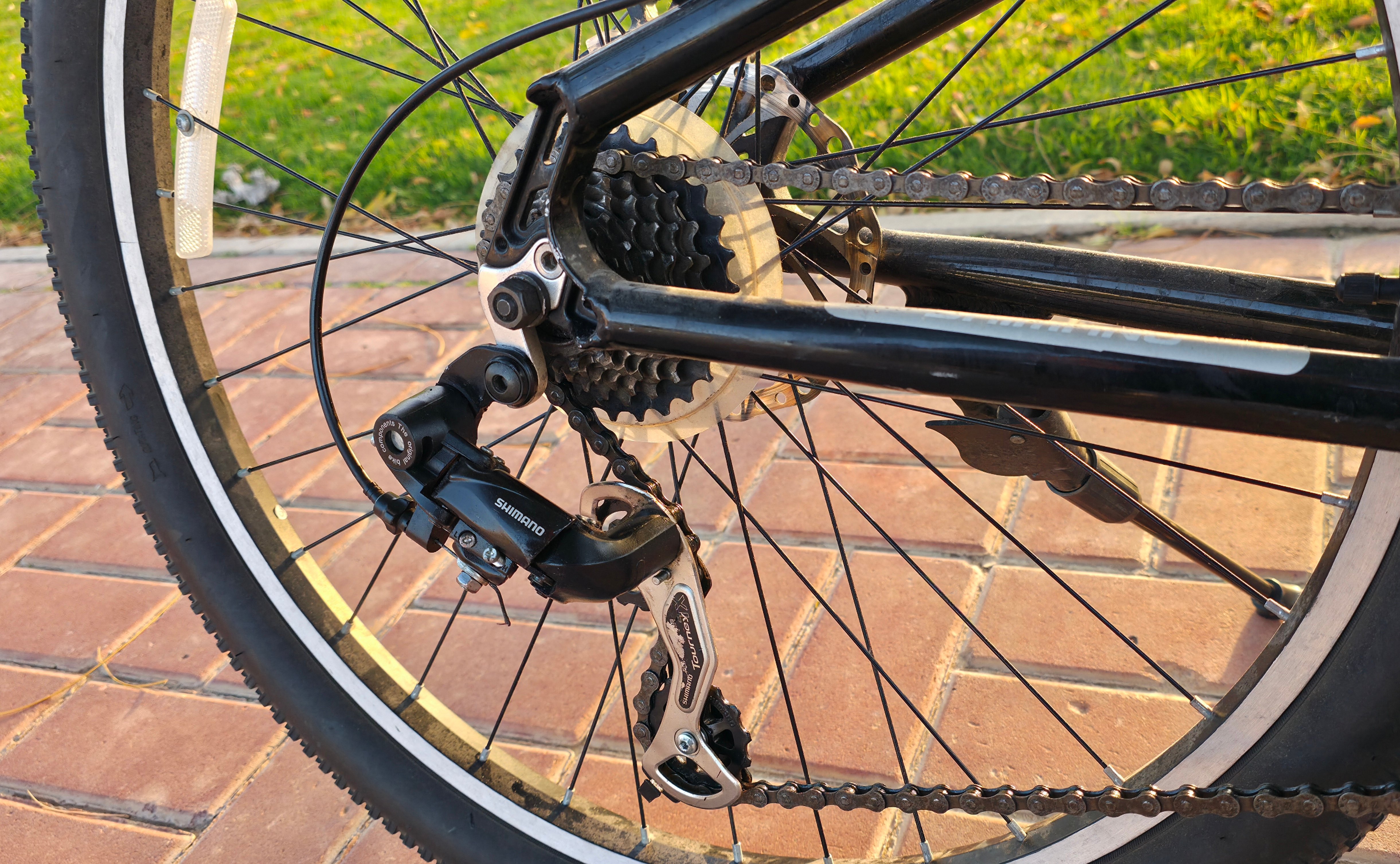 Hummer bicycle - Image 4
