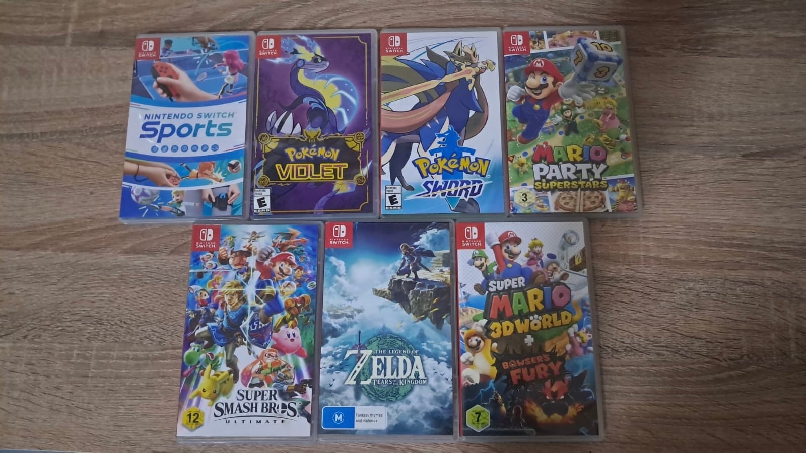 Nintendo Switch 1 V2 - Image 4