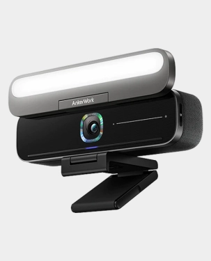 AnkerWork B600 Video Bar (Black) – A3383011 - Image 4