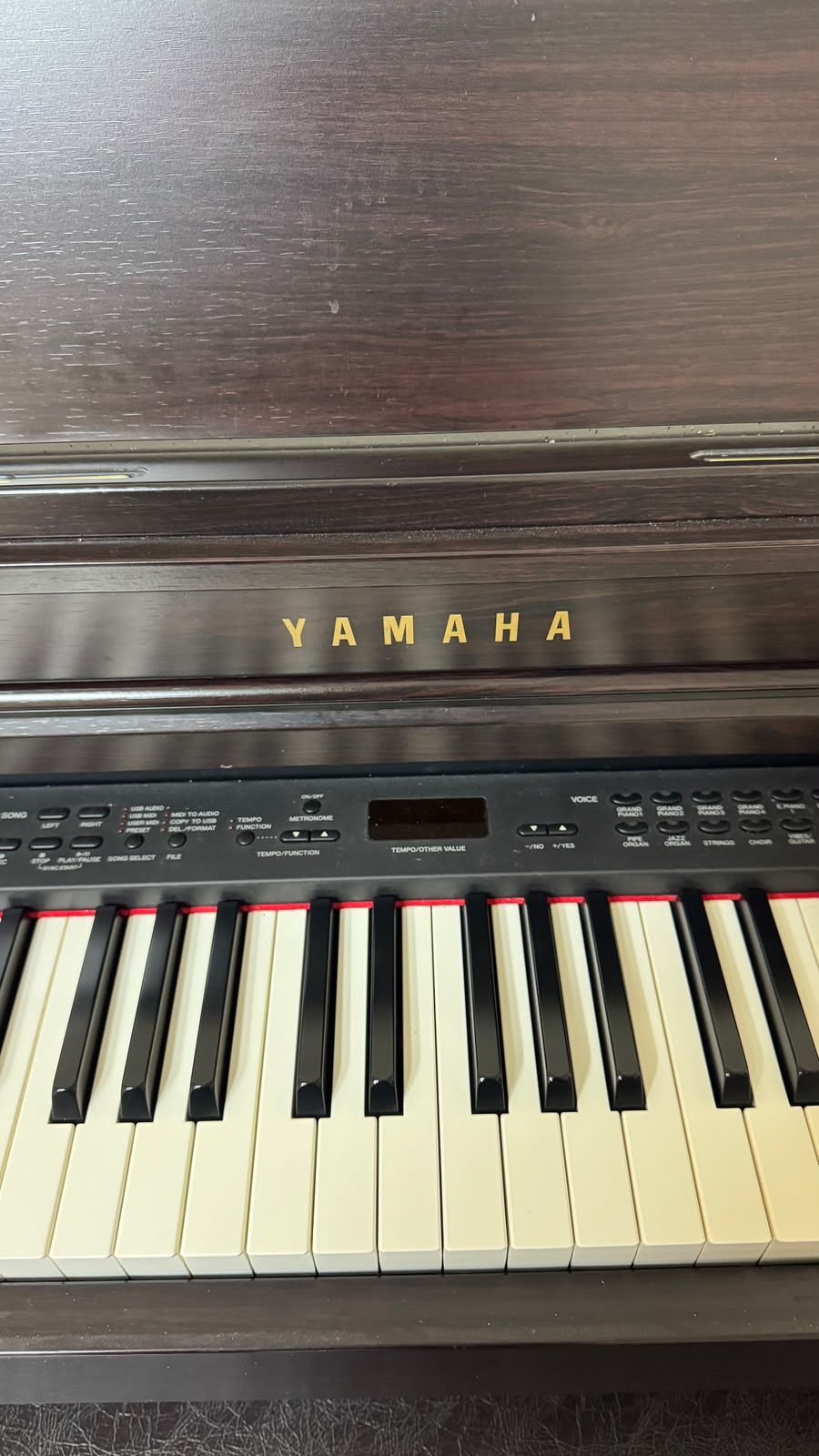 Yamaha Piano Clavinova CLP-440 - Image 8