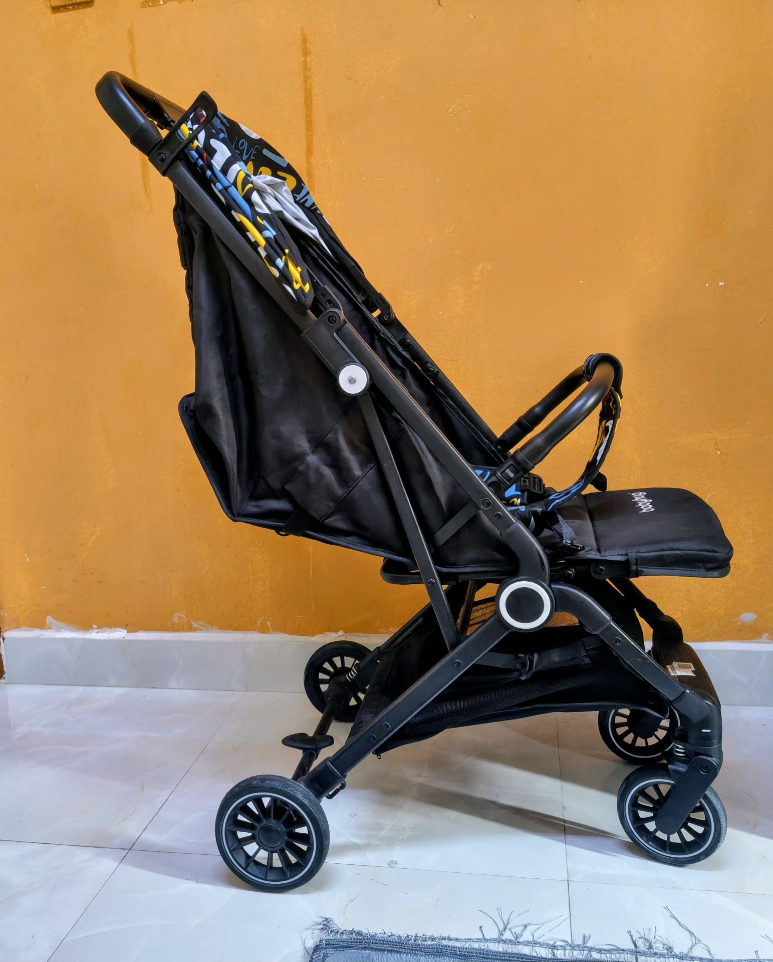 ✨ Baby Stroller – Foldable | Like New | Travel-Friendly ✨ - Image 10