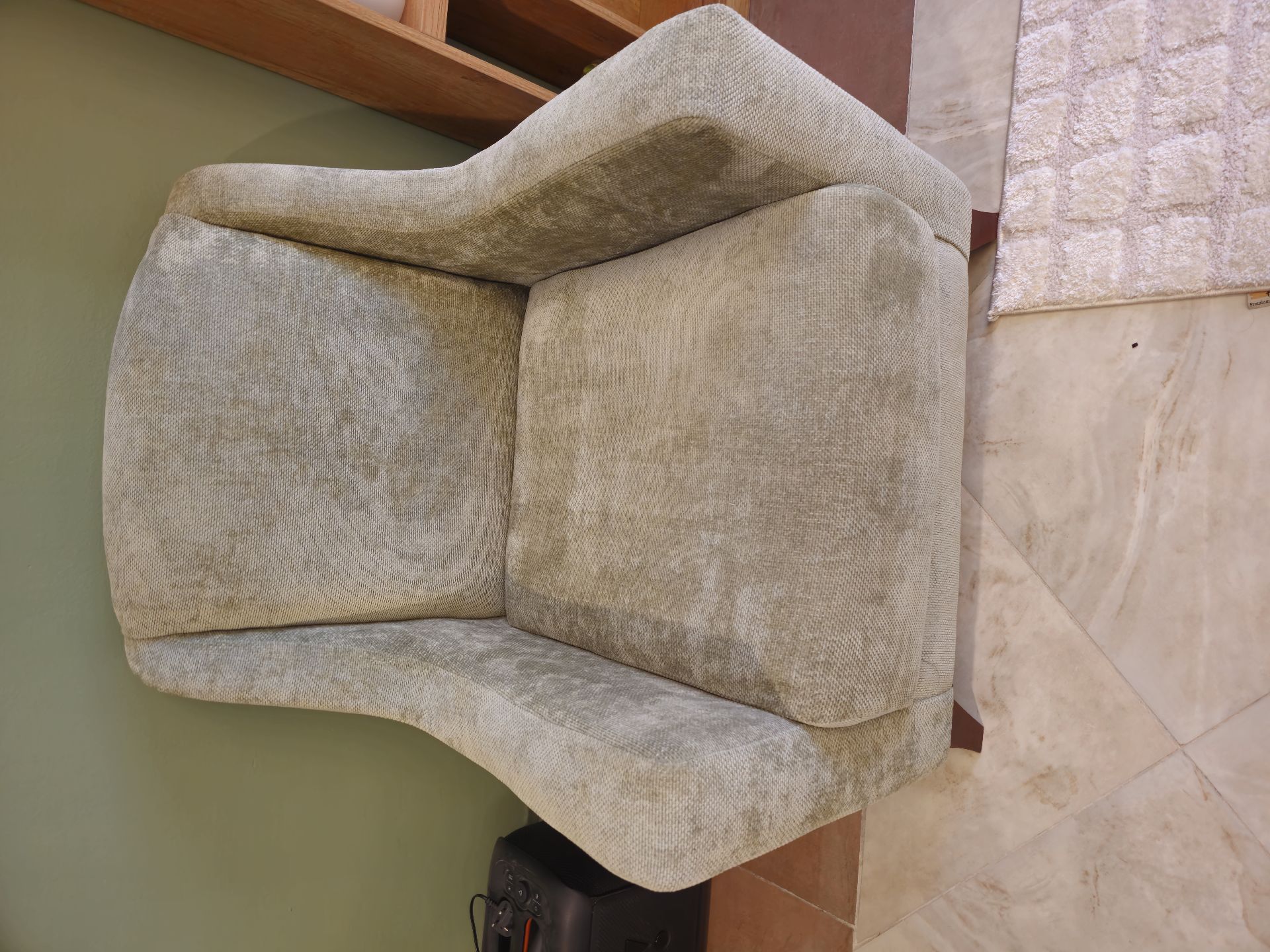Sofa set with chairs - Image 6