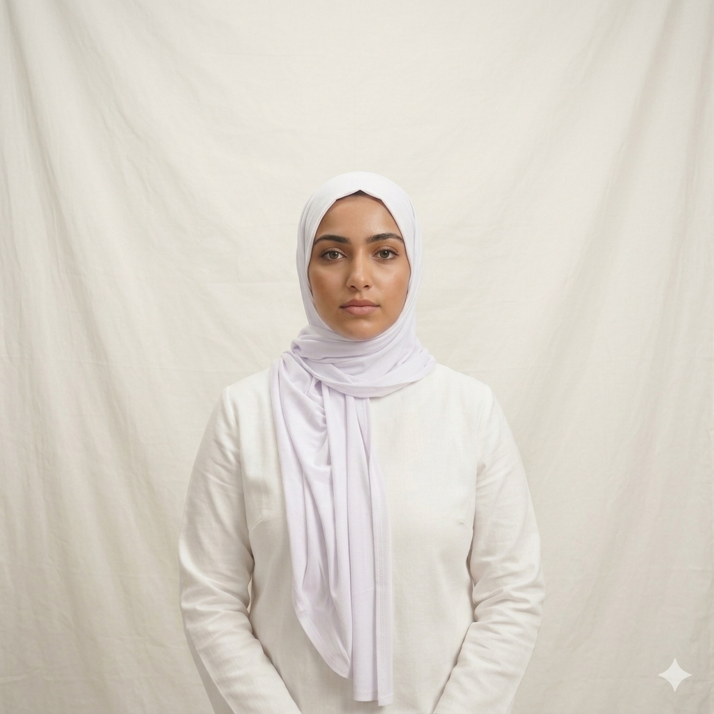 INSTANT MOSCREPE HIJAB - Image 6