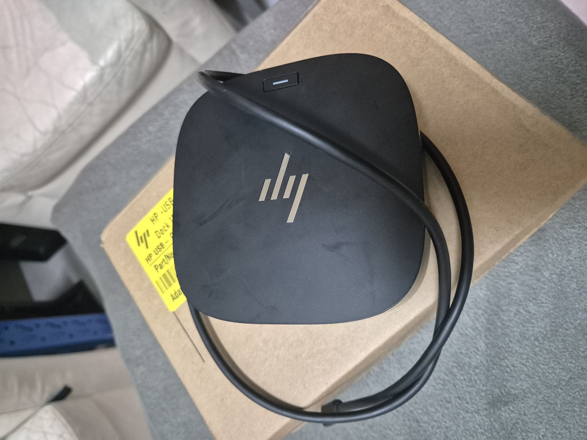 HP -USB-C Dock 120W G5 - Image 4