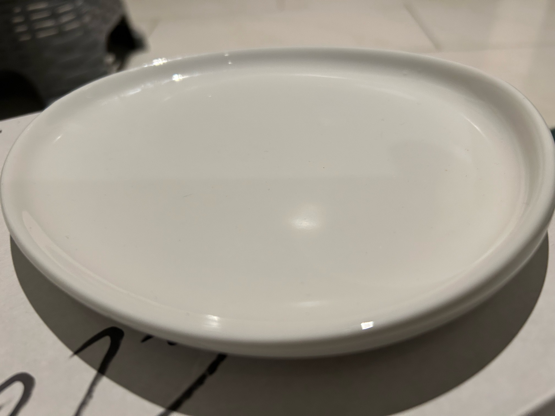 17 pieces dinner plates  - Image 3