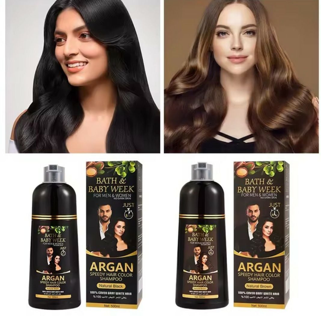 Shampoo for hair dye - Image 2
