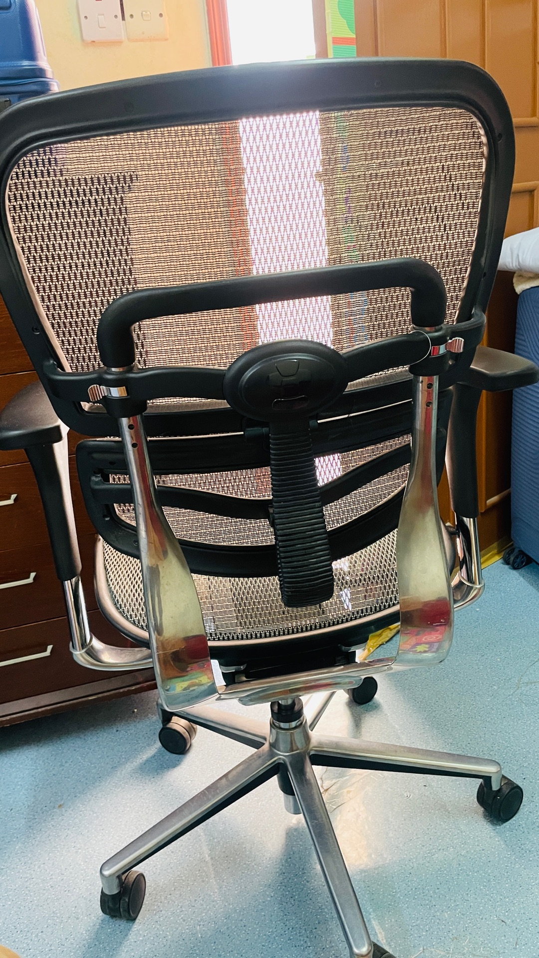 Ergohuman Medical Chair – For Sale! 🔥 600 QAR - Image 2