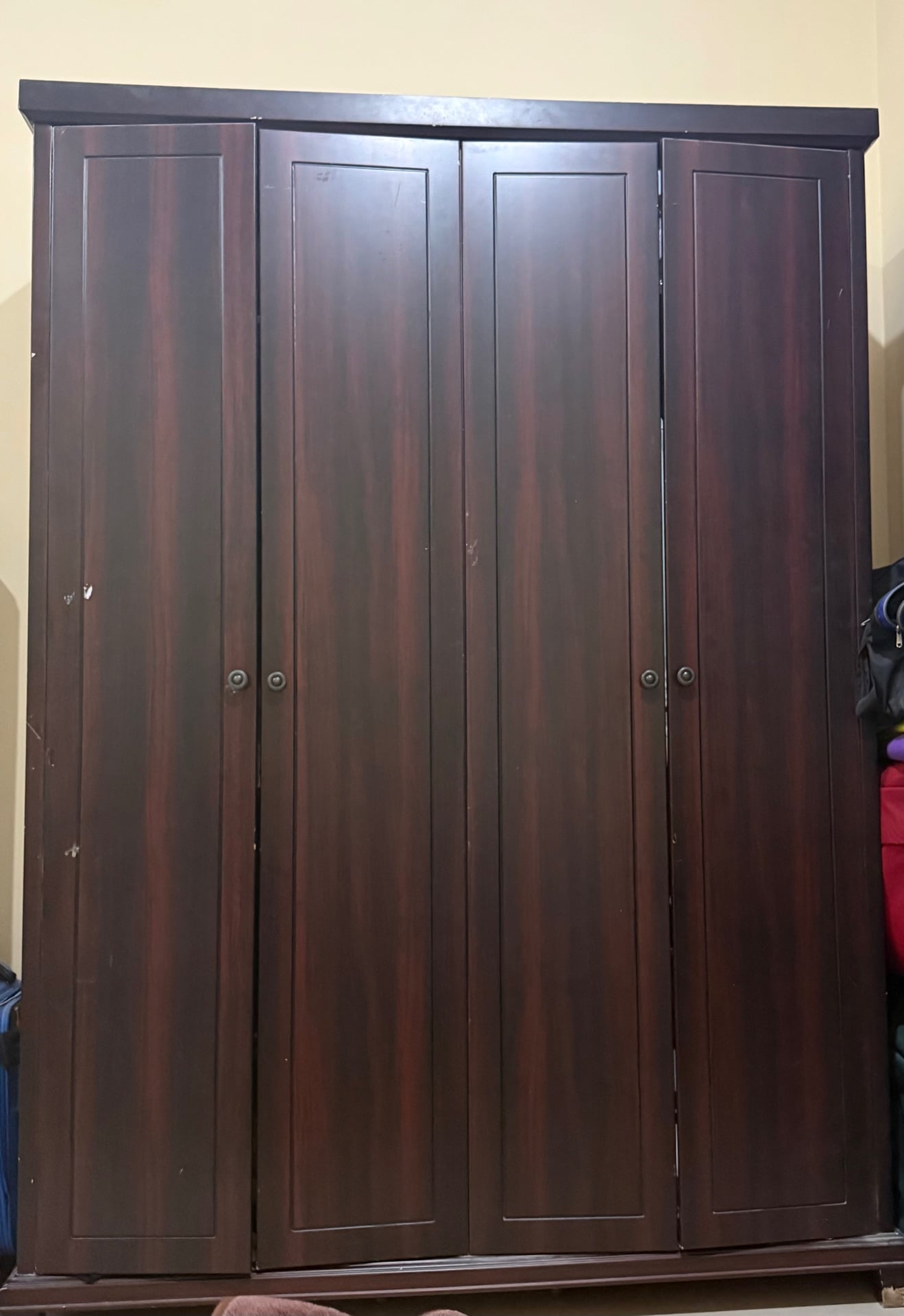 Cupboard wooden - Image 1